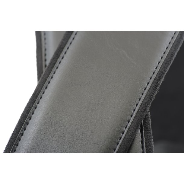 RightOn! Charm-60 Black Guitar Strap